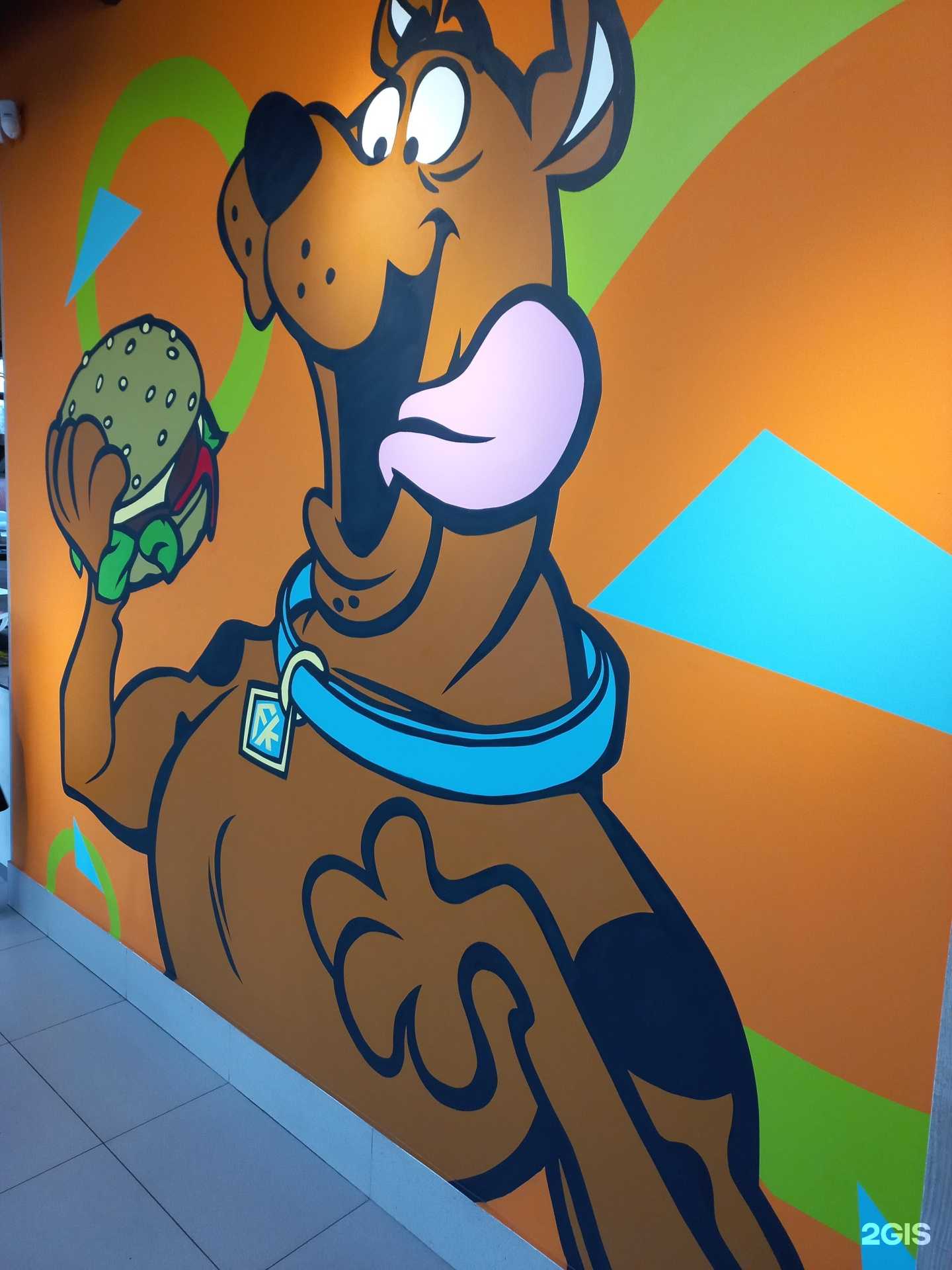 Отзывы на компанию Fast food kitchen-шаверма в г. Кировск c фото