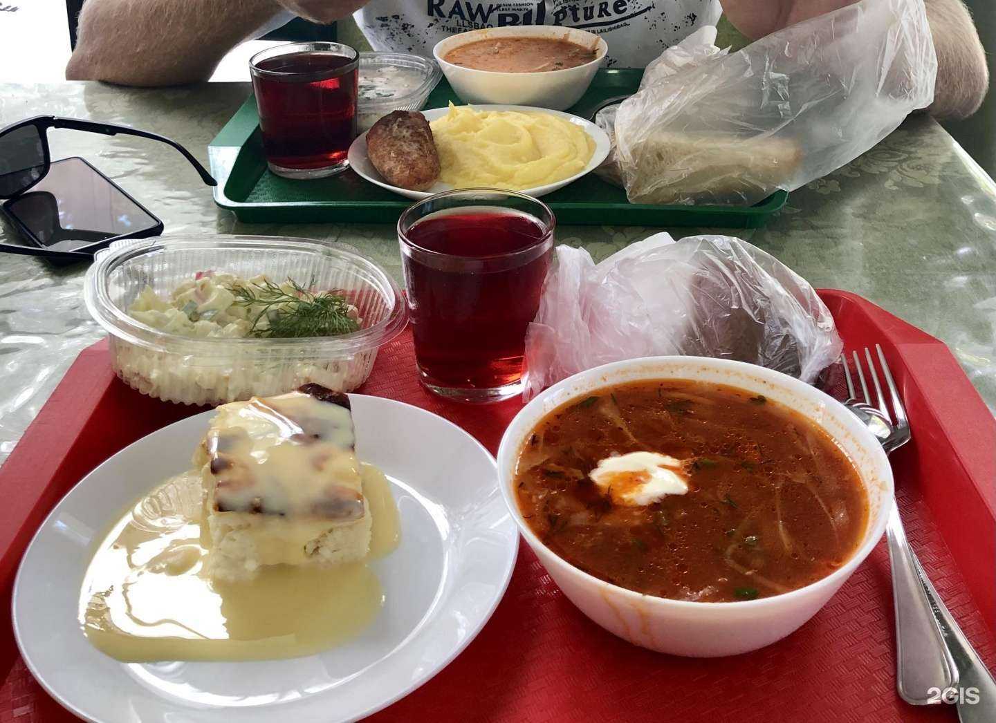 Отзывы на компанию Столовая в г. Новороссийск c фото