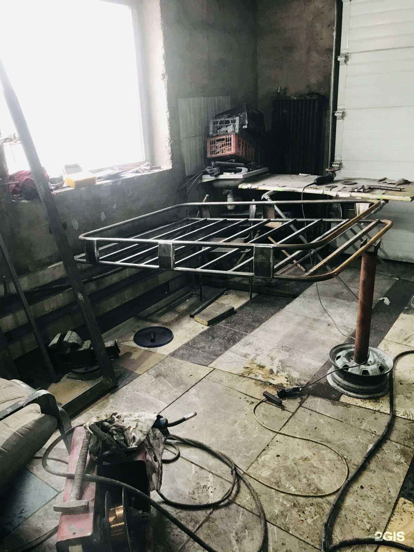 Отзывы на компанию 4х4 в Абакане c фото