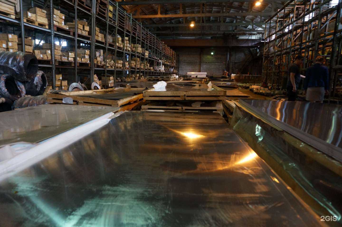 Отзывы на компанию Пермметалл в г. Пермь c фото