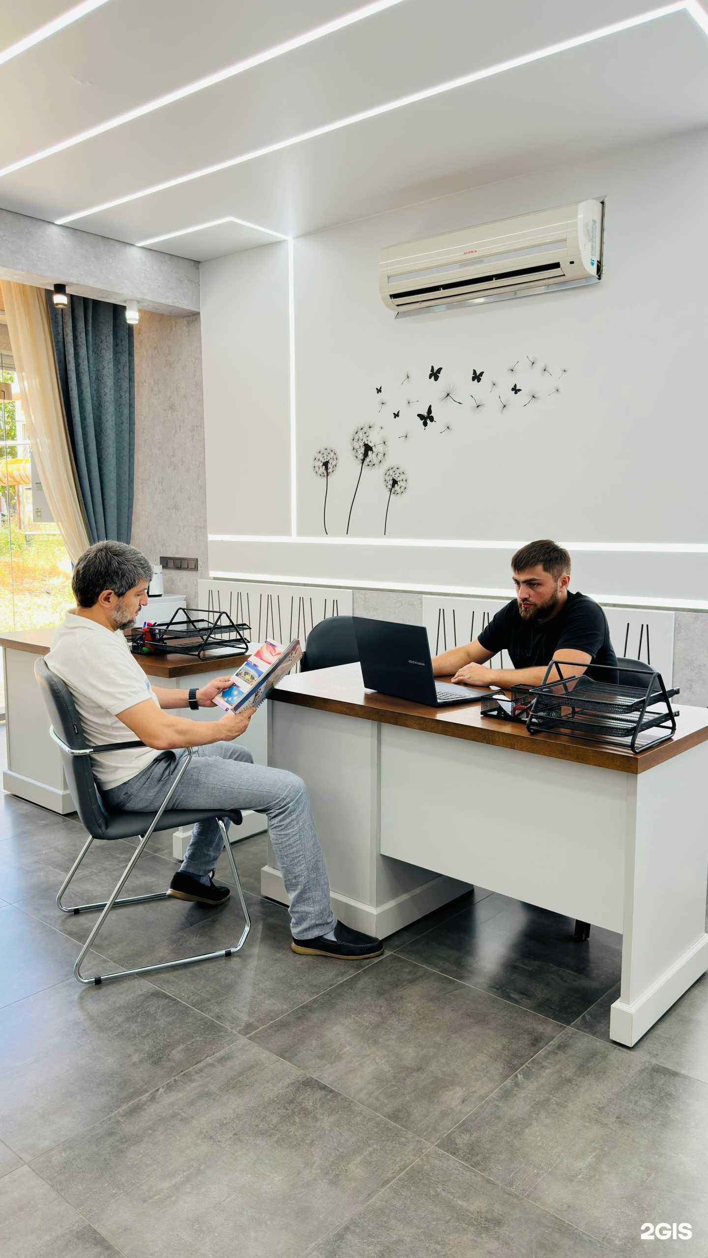 Отзывы на компанию Aziza в Махачкале c фото