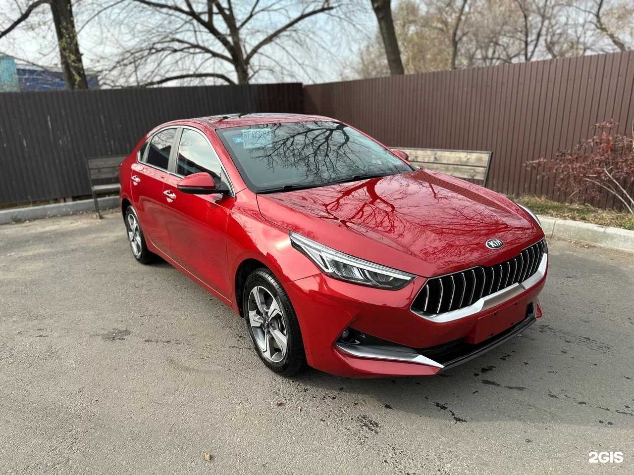 Отзывы на компанию Грин Кар в Тюмени c фото