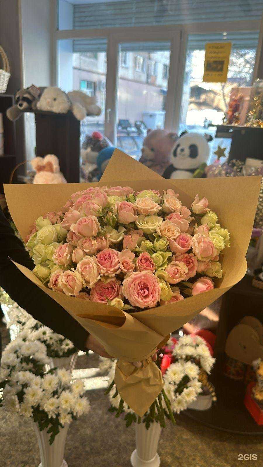 Отзывы на компанию Королевство цветов в Дальнегорске c фото