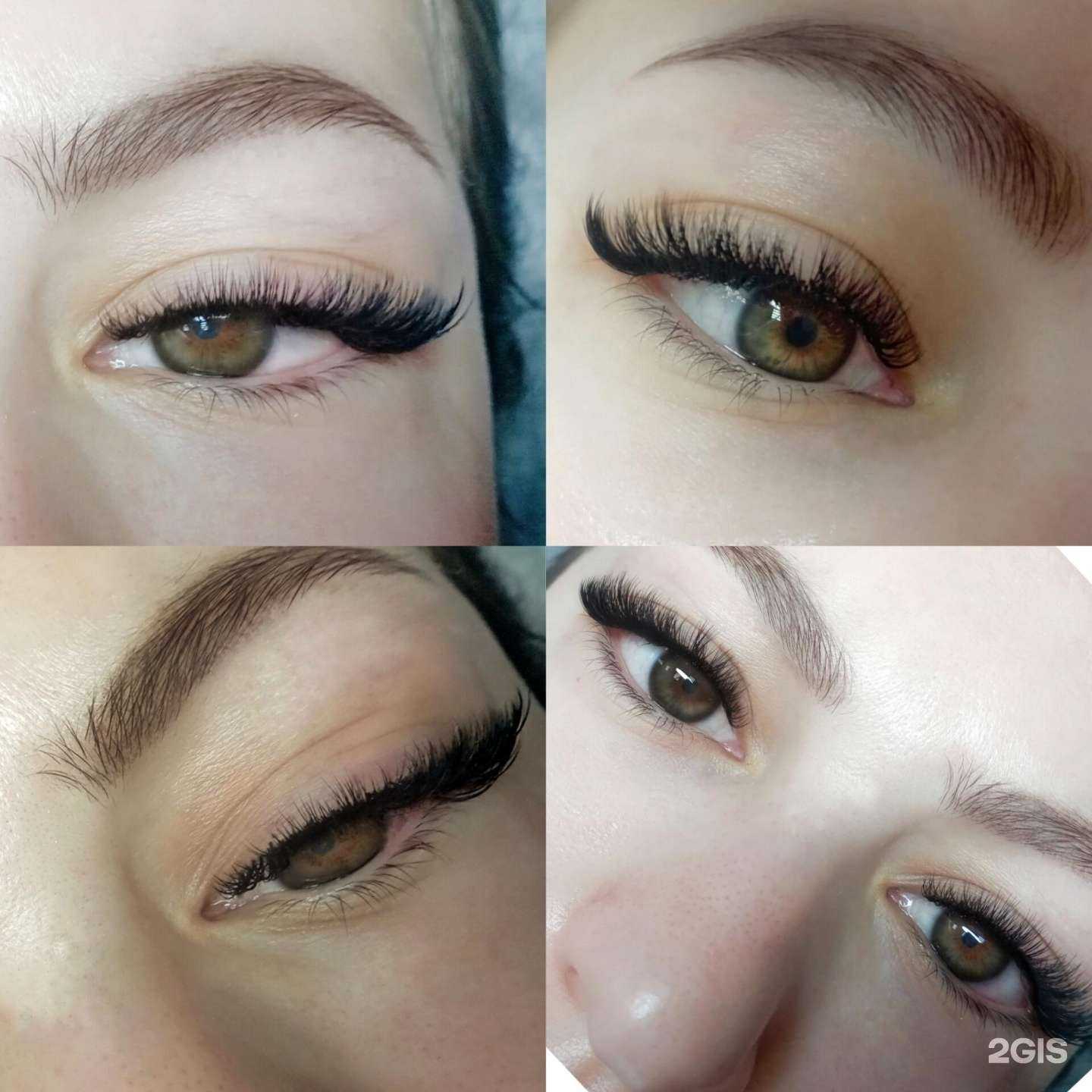 Отзывы на компанию Кабинет по оформлению ресниц в Волгодонске c фото