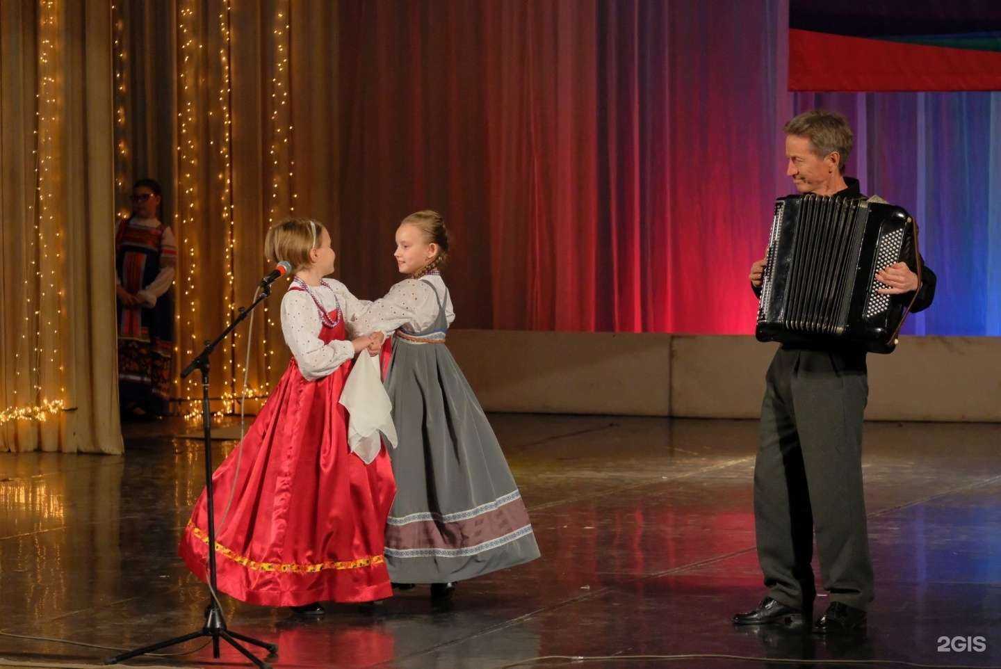 Отзывы на компанию Детская школа искусств №2 в г. Челябинск c фото