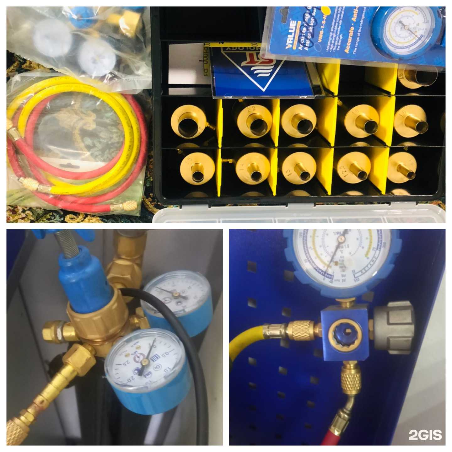 Отзывы на компанию Автомастерская в г. Сосновоборск c фото