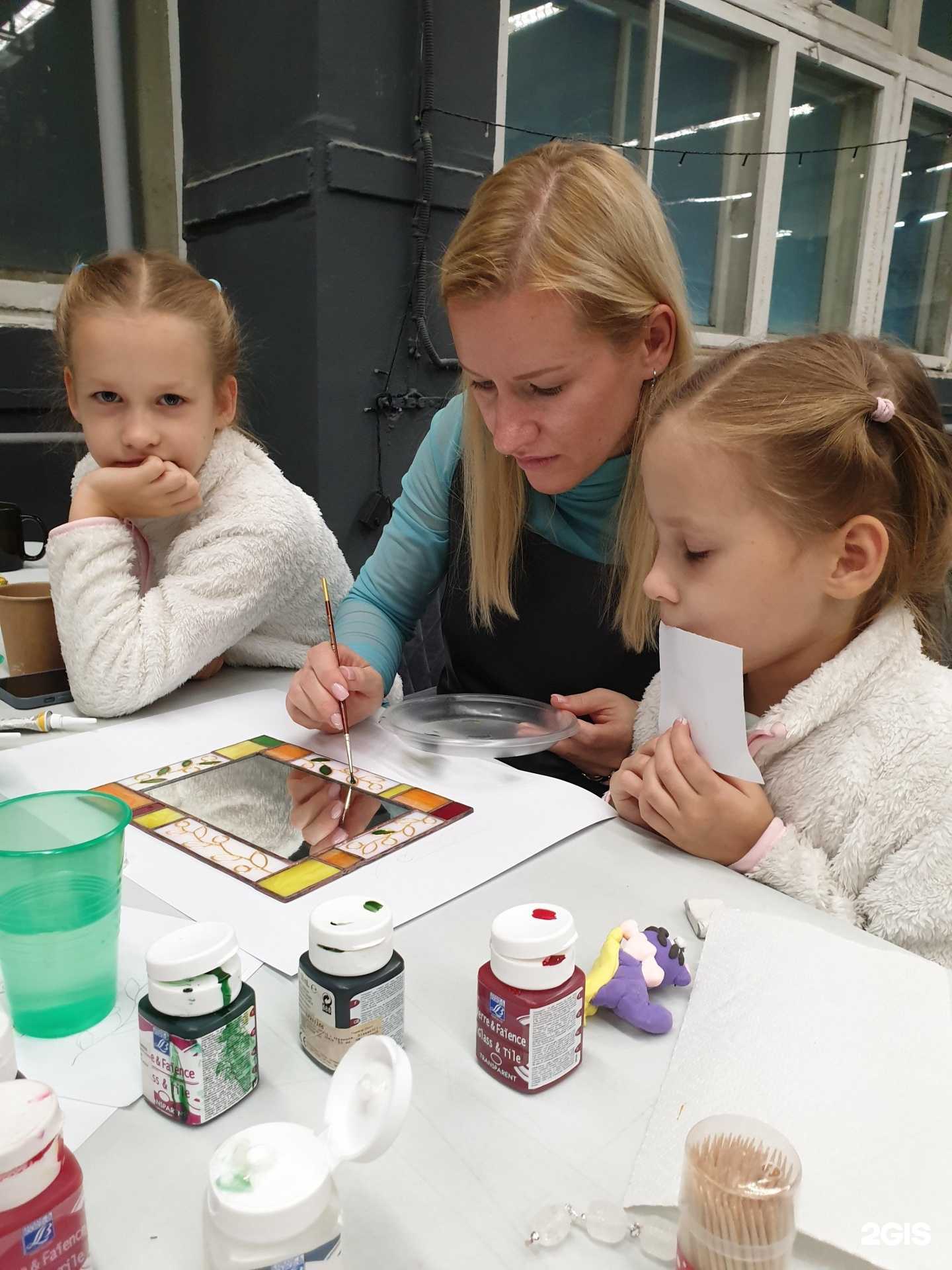 Отзывы на компанию Студия художественного стекла в г. Норильск c фото