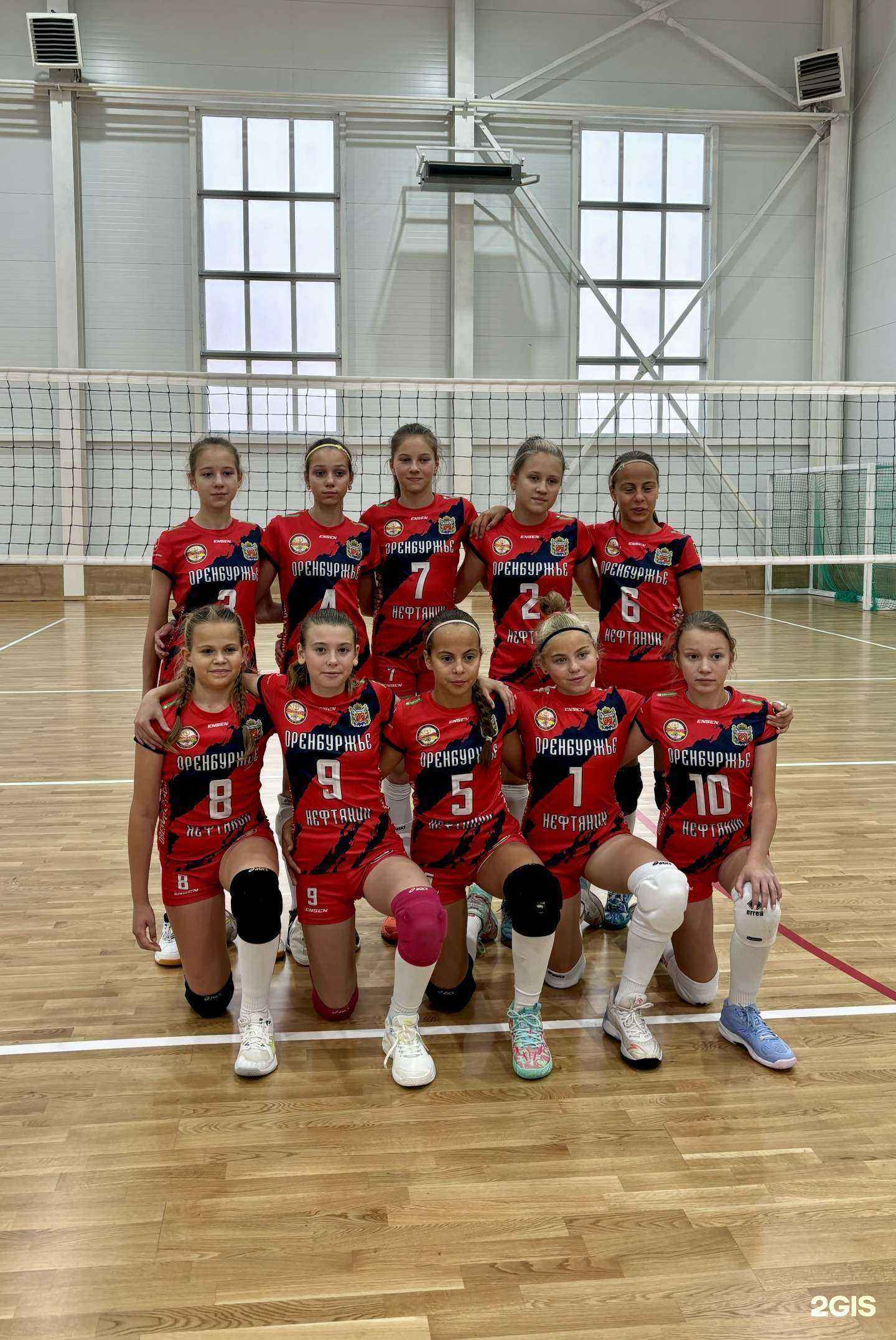 Отзывы на компанию VolleyOren в Оренбурге c фото