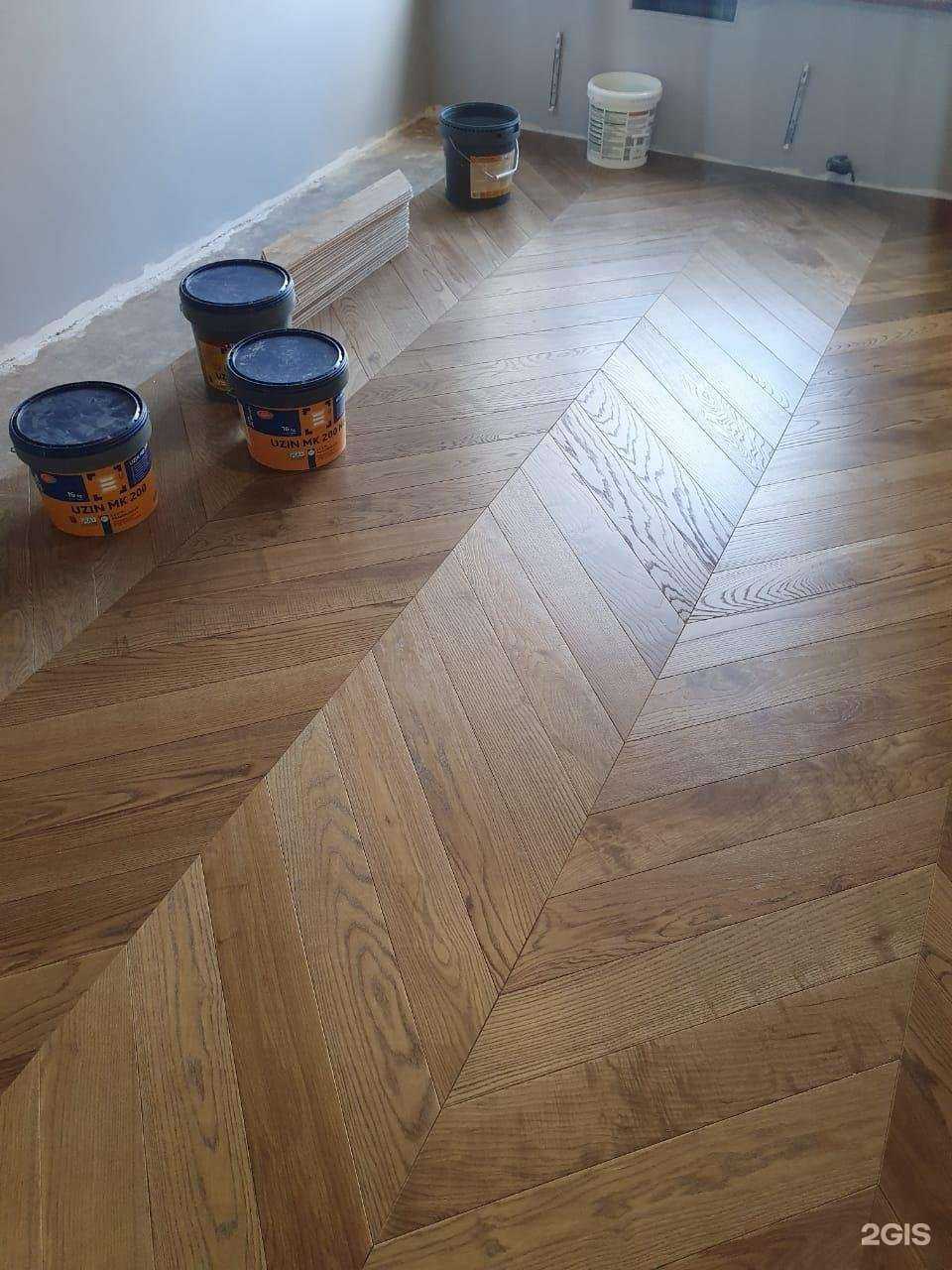 Отзывы на компанию Паркет холл в Тюмени c фото