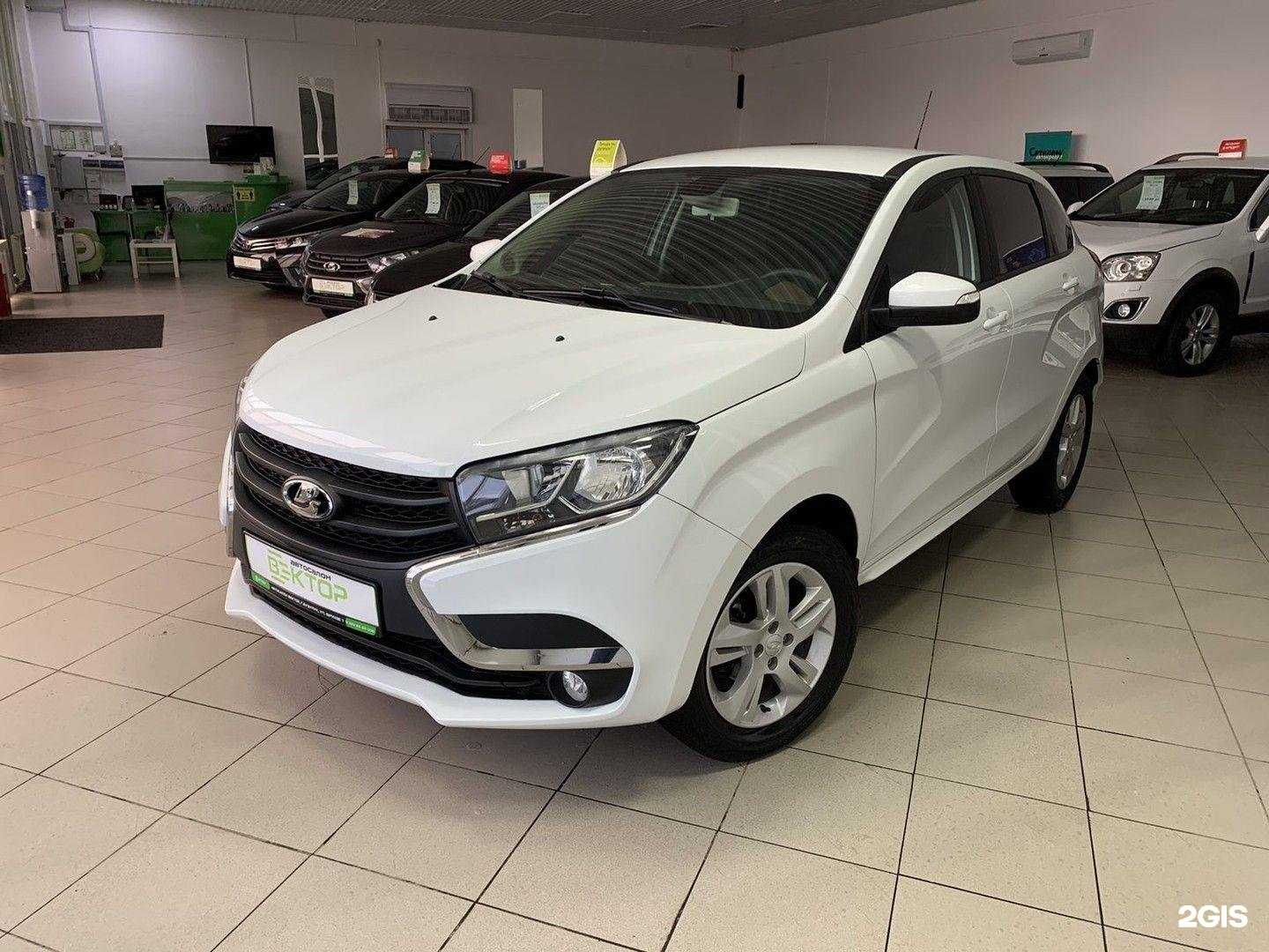 Отзывы на компанию Вектор, автосалон в Бузулуке c фото