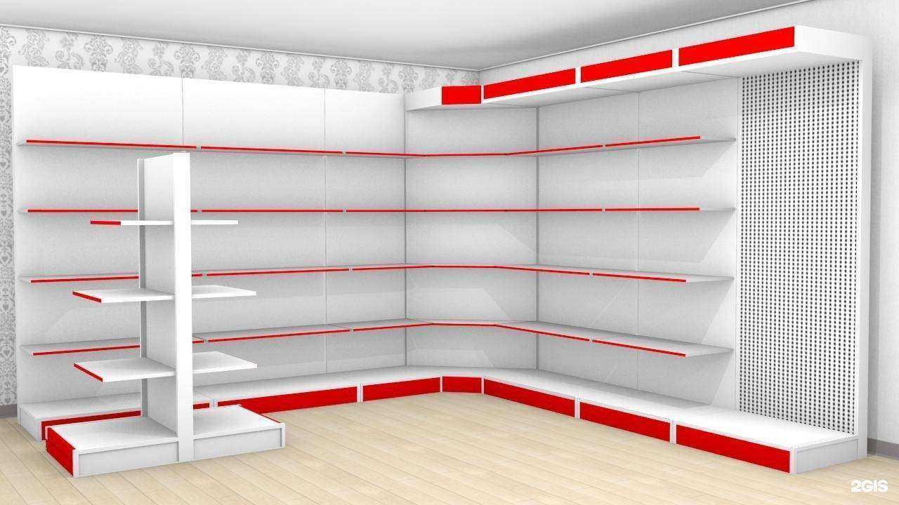 Отзывы на компанию Фирма по изготовлению мебели и торгового оборудования в Рязани c фото