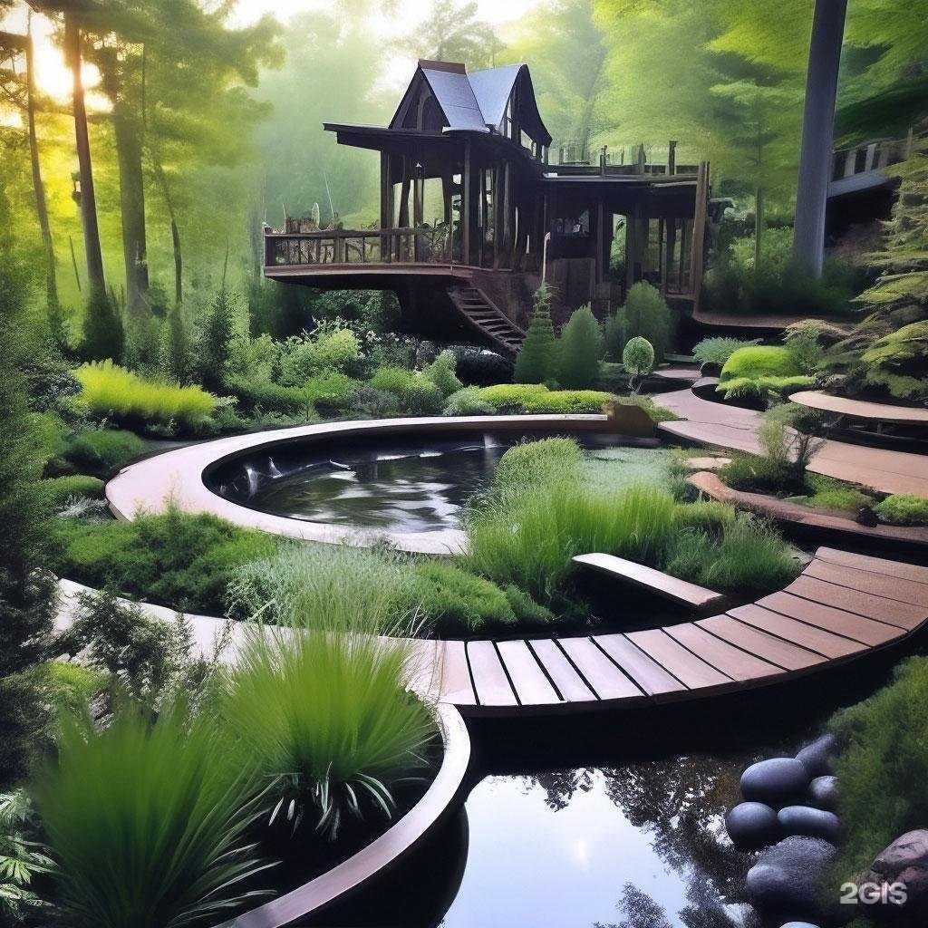 Отзывы на компанию Ландшафтный архитектор Теплоухова Яна Игоревна в г. Екатеринбург c фото