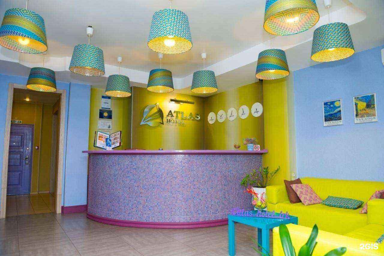 Отзывы на компанию Атлас в Иркутске c фото