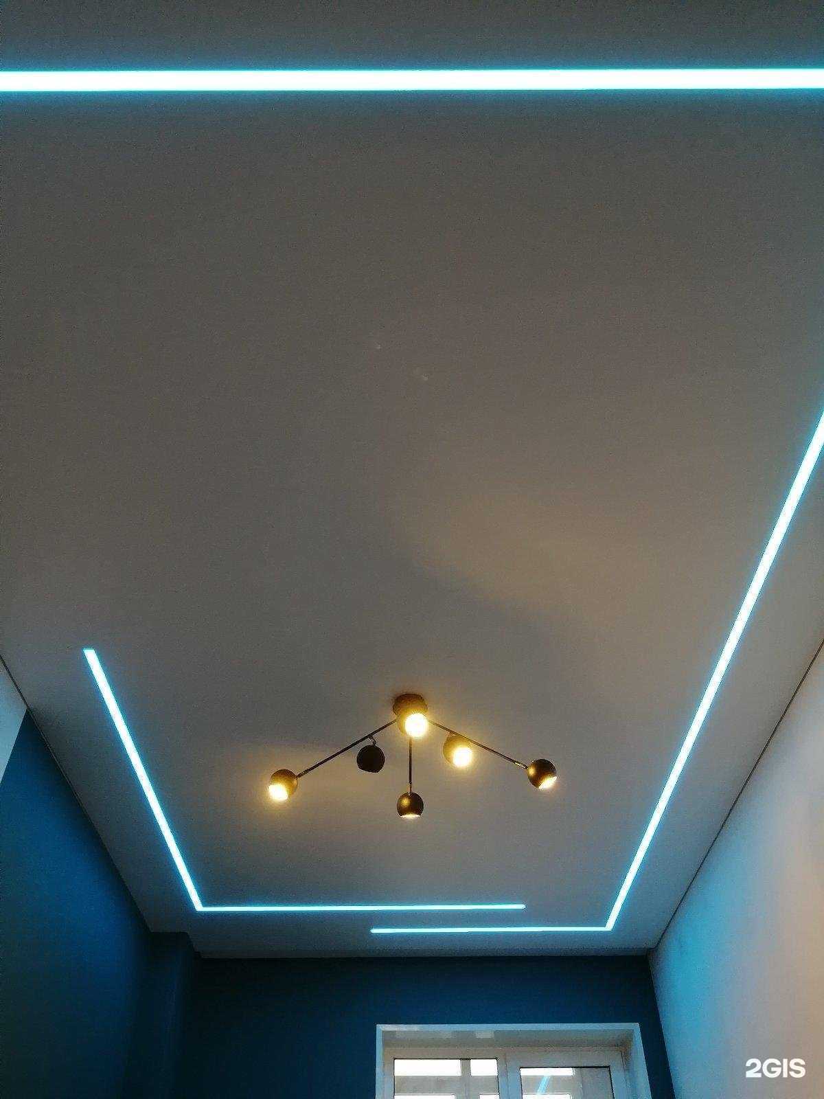 Отзывы на компанию Фабрика потолков в Дзержинске c фото