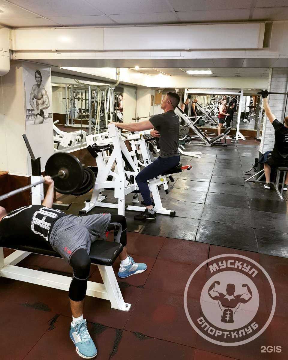 Отзывы на компанию Musculeclub в Петропавловске-Камчатском c фото