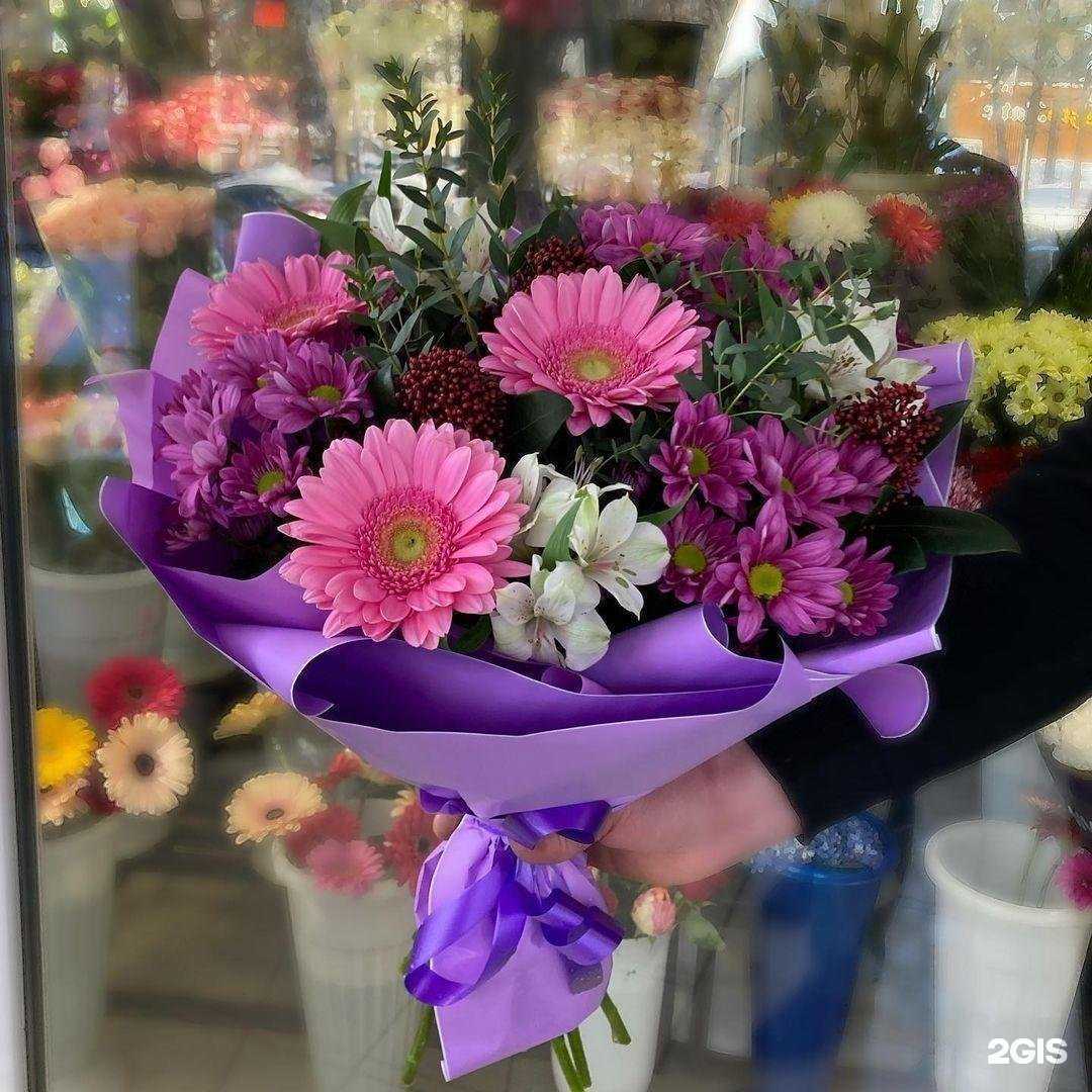 Отзывы на компанию Букетуфа.рф в Уфе c фото