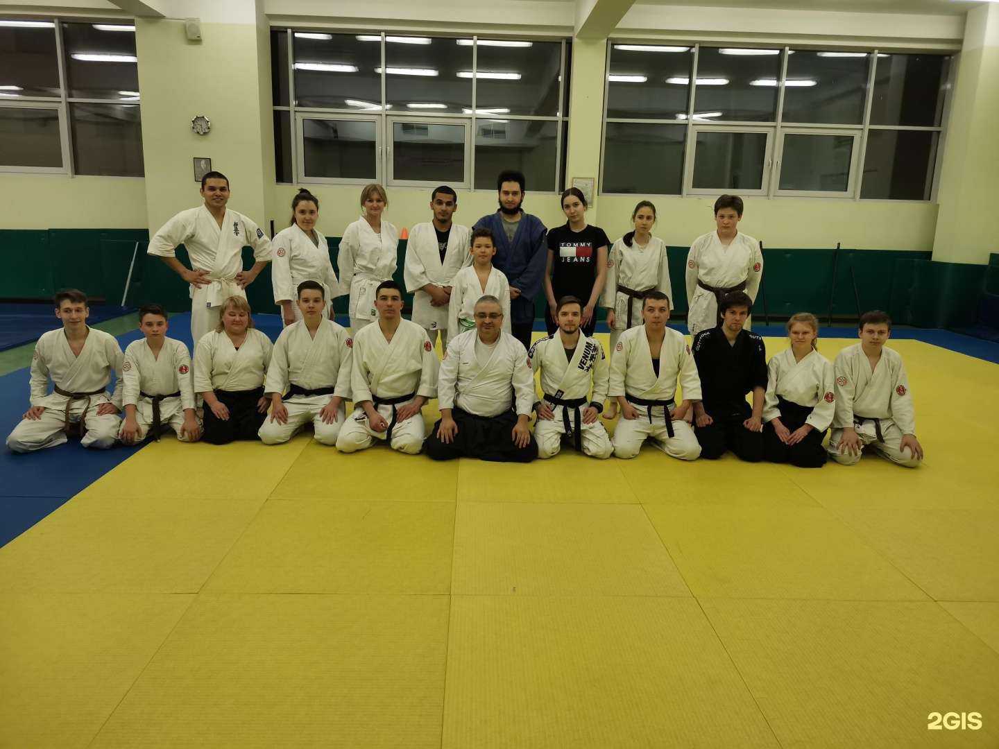 Отзывы на компанию Рэйсинин Додзё в Воткинске c фото