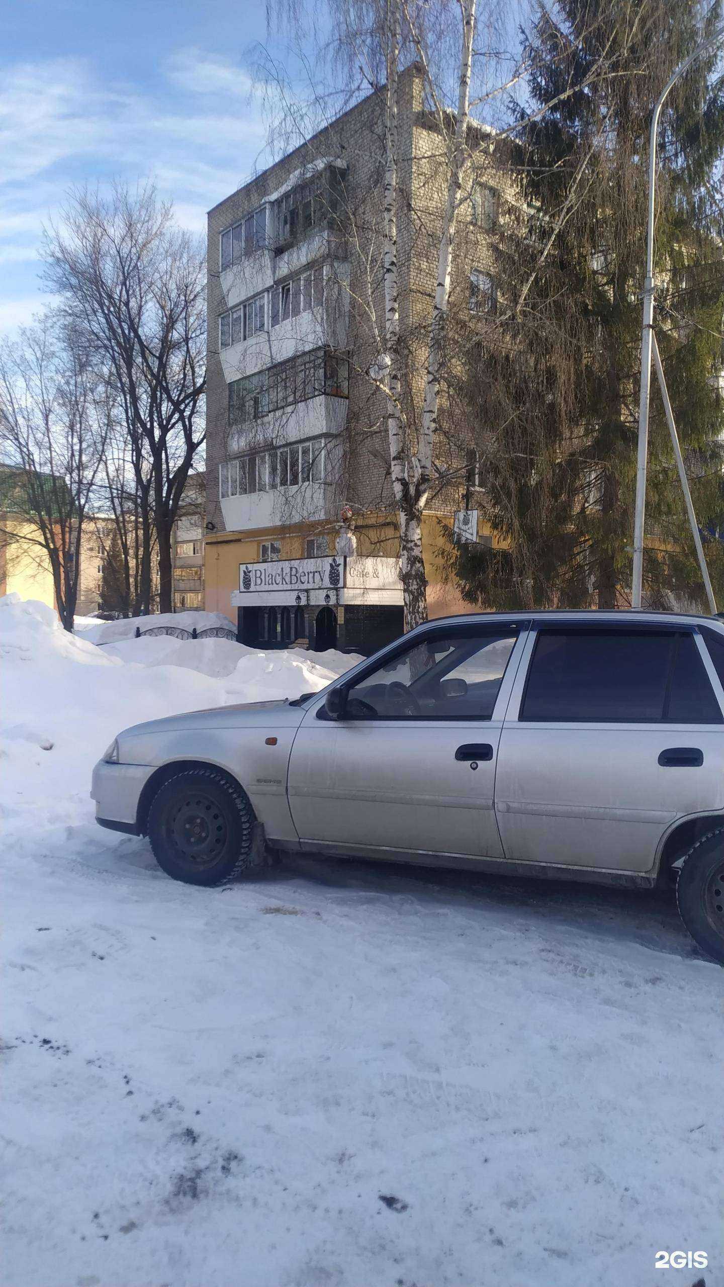 Отзывы на компанию BlackBerry в Лениногорске c фото