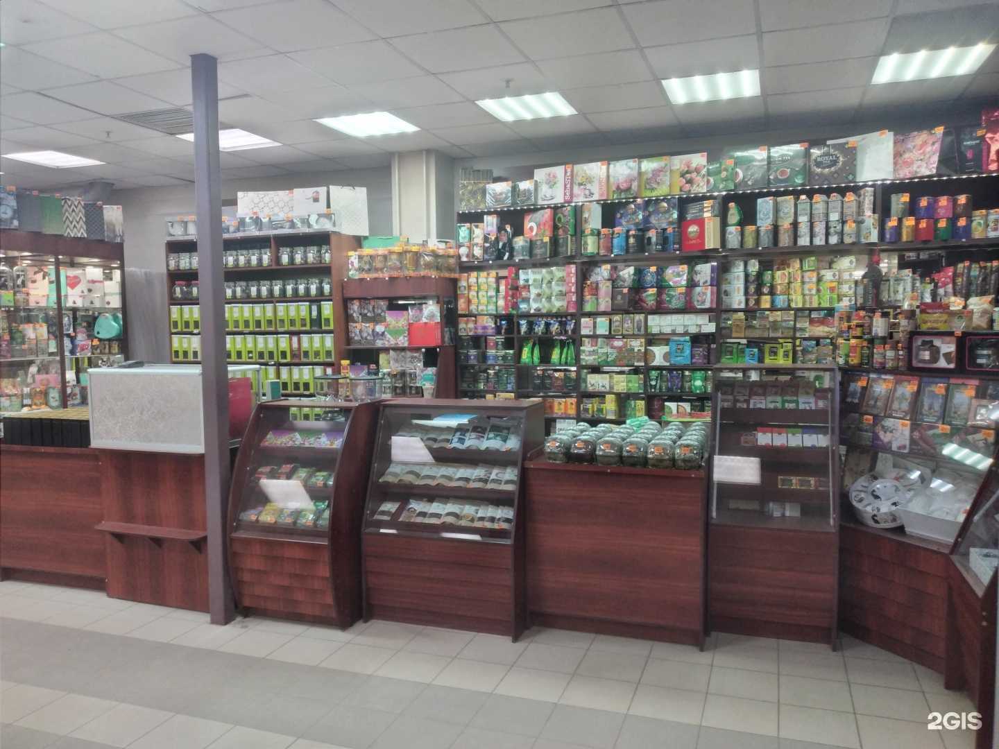 Отзывы на компанию Магазин чая и кофе в Туле c фото