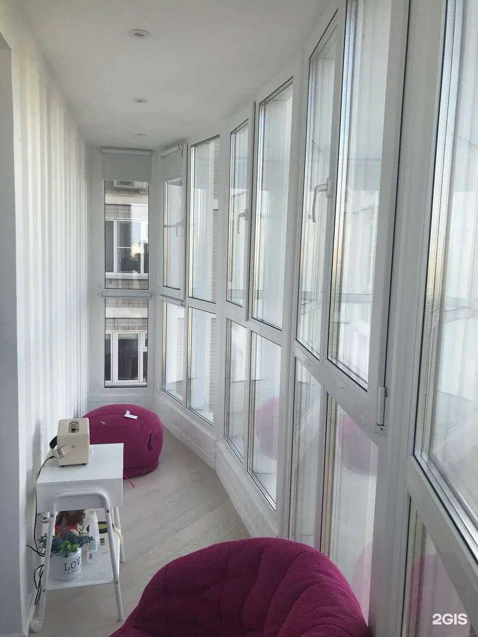 Отзывы на компанию Rehau в Химках c фото