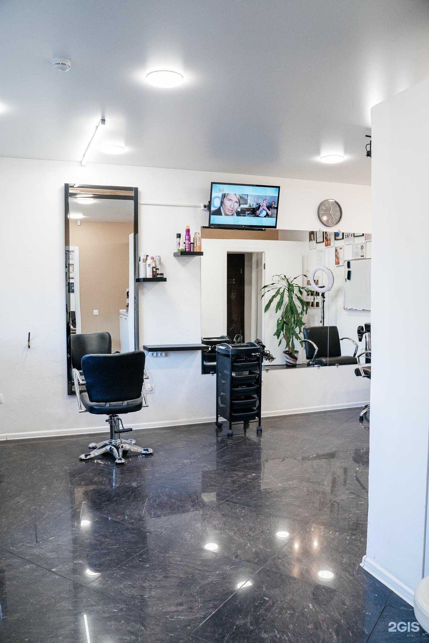 Отзывы на компанию Студия красоты Ткачевой Оксаны в Красноярске c фото