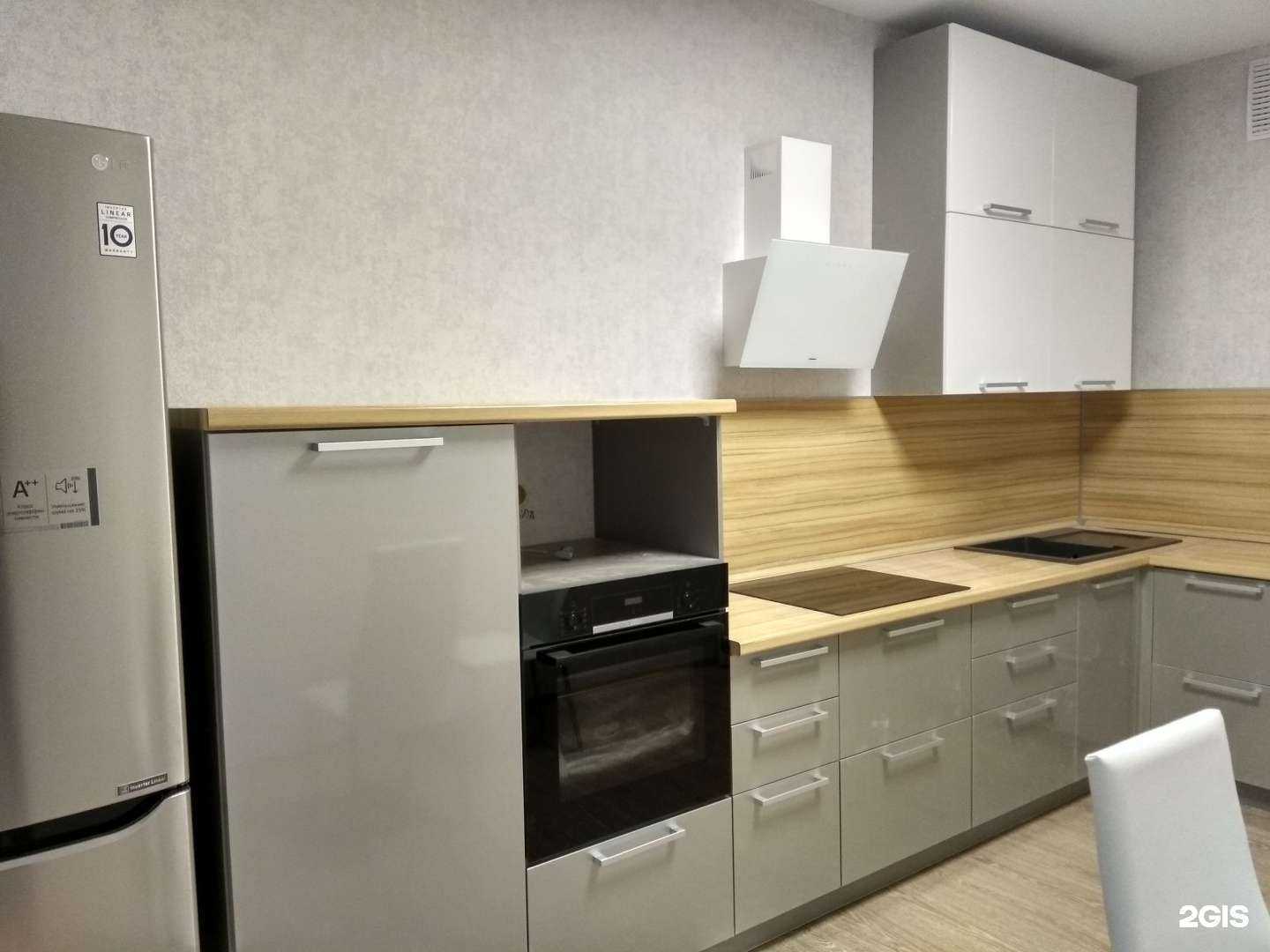 Отзывы на компанию Кухни от Константина в г. Пермь c фото
