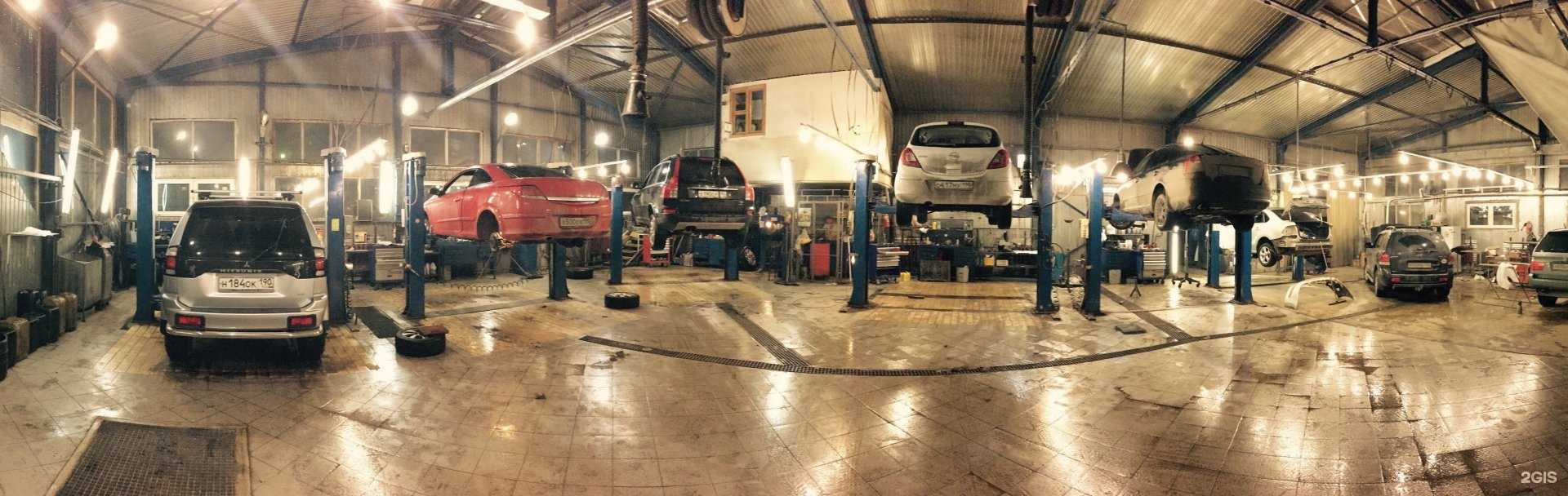 Отзывы на компанию Алекс моторс в Жуковском c фото