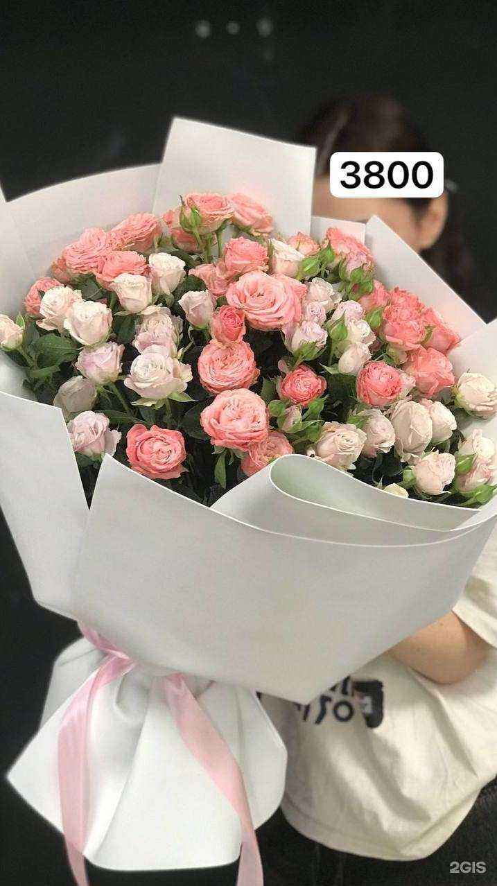 Отзывы на компанию Вам букет в Астрахани c фото