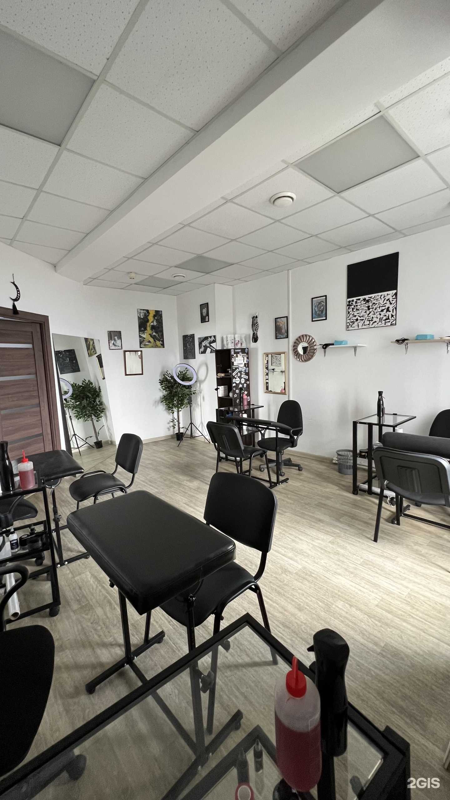 Отзывы на компанию Finik tattoo в г. Рязань c фото