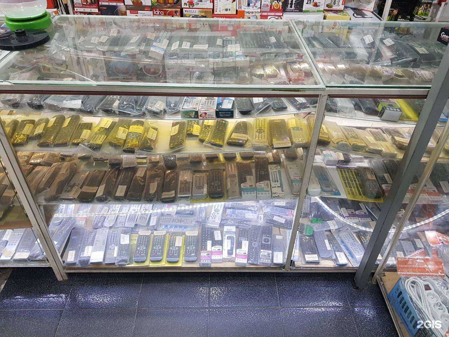 Отзывы на компанию Мир пультов и техники в г. Георгиевск c фото