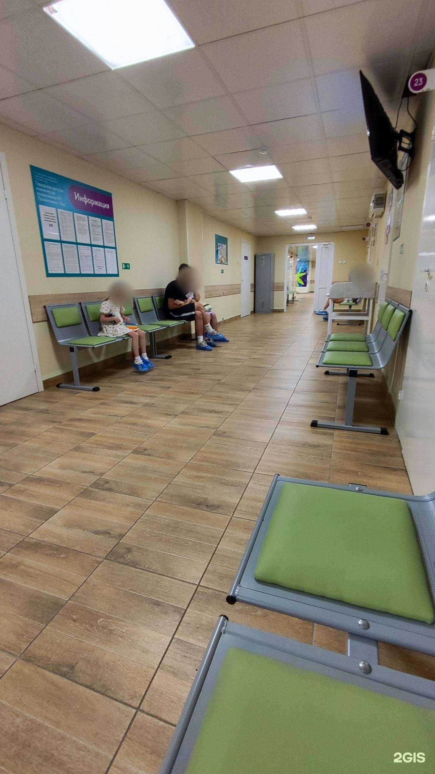 Отзывы на компанию Поликлиника №6 в Перми c фото