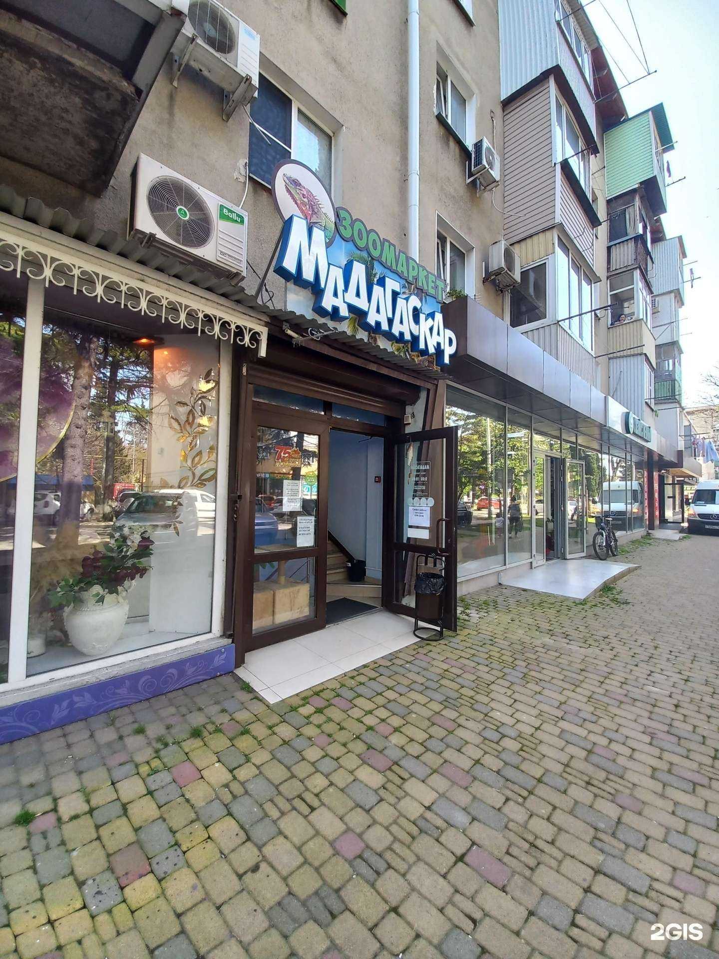 Отзывы на компанию Мадагаскар в г. Туапсе c фото