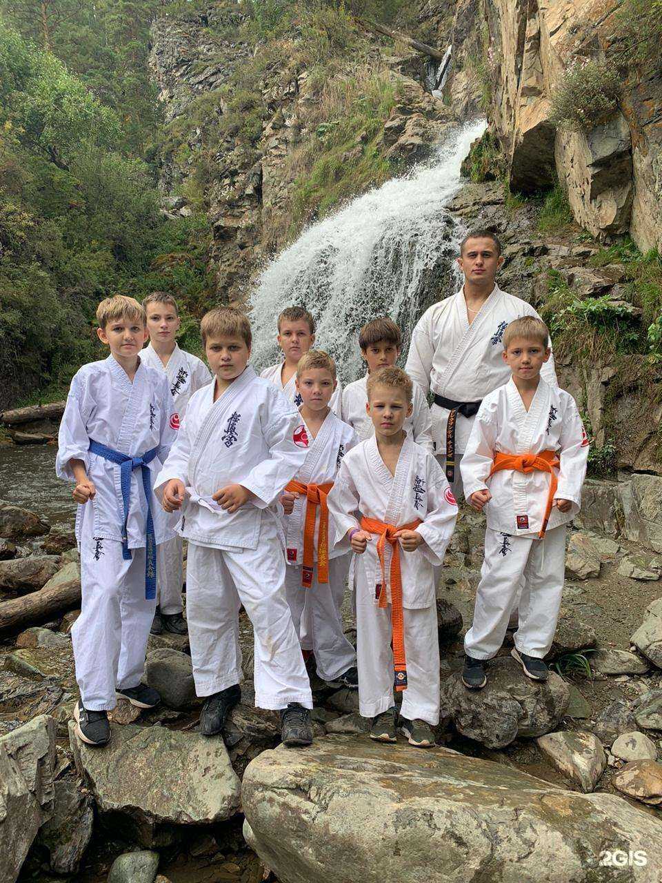 Отзывы на компанию San-rin dojo в г. Новосибирск c фото