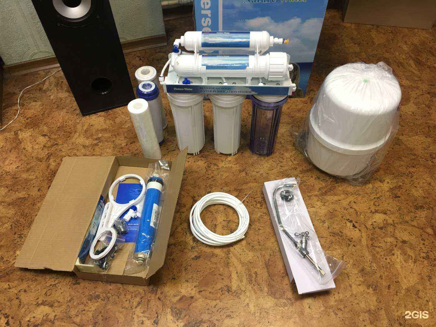 Отзывы на компанию НПФ Чистая вода в Перми c фото