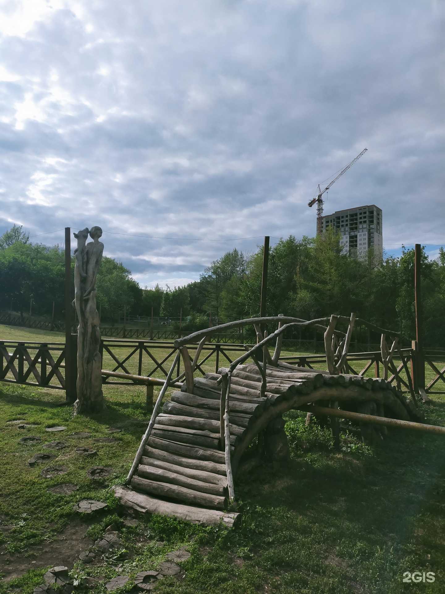 Отзывы на компанию Парк Дружбы в г. Самара c фото