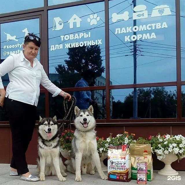 Отзывы на компанию Зоостиль в Хабаровске c фото