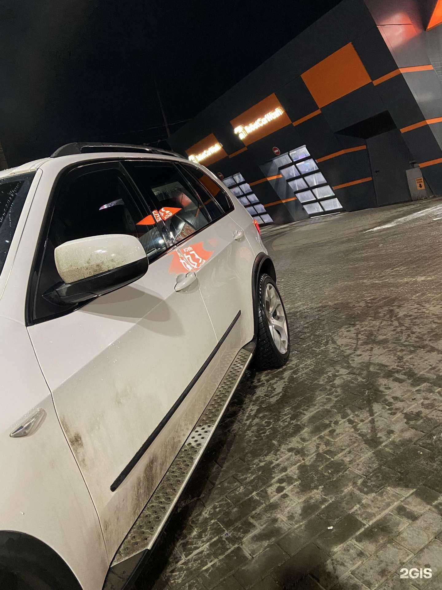 Отзывы на компанию RobotCarWash в Туле c фото