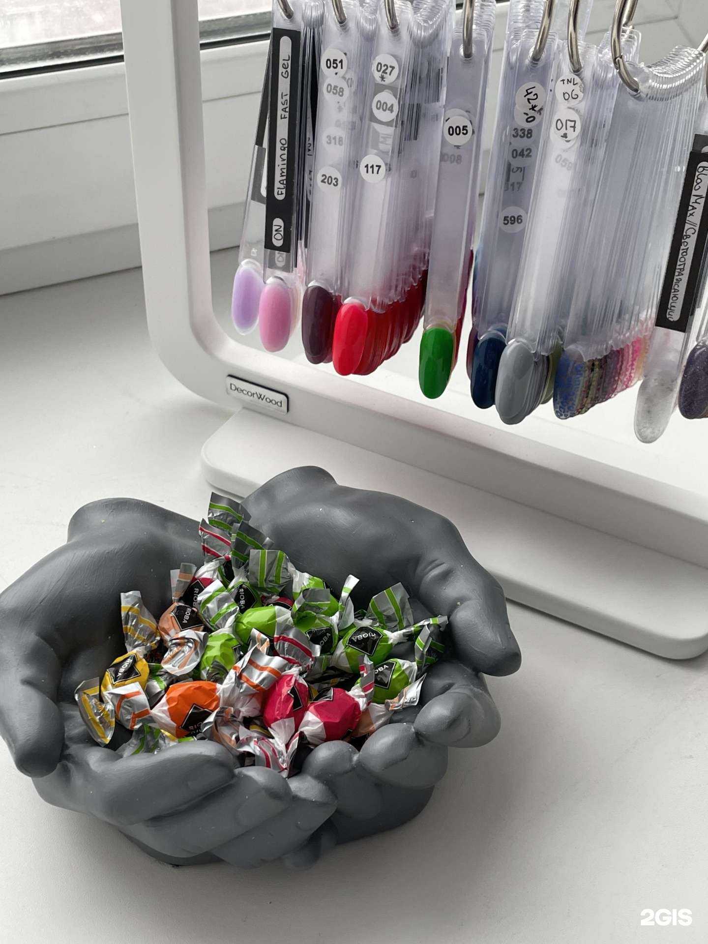 Отзывы на компанию Marrie Pronails в Тюмени c фото