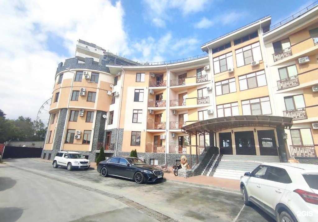 Отзывы на компанию Форт Нордик Апарт в Анапе c фото