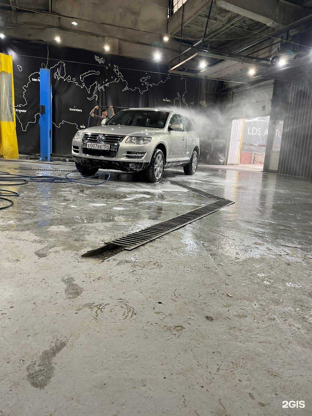 Отзывы на компанию Лаборатория двигателестроения  в Новосибирске c фото