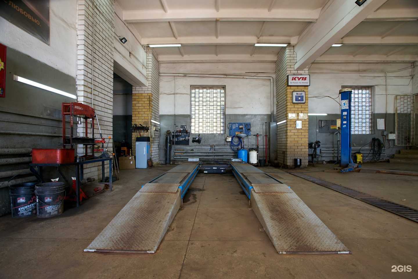 Отзывы на компанию Автосервис 44 в г. Белгород c фото