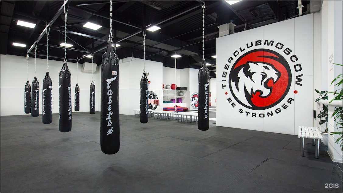 Отзывы на компанию Tiger в Красногорске c фото