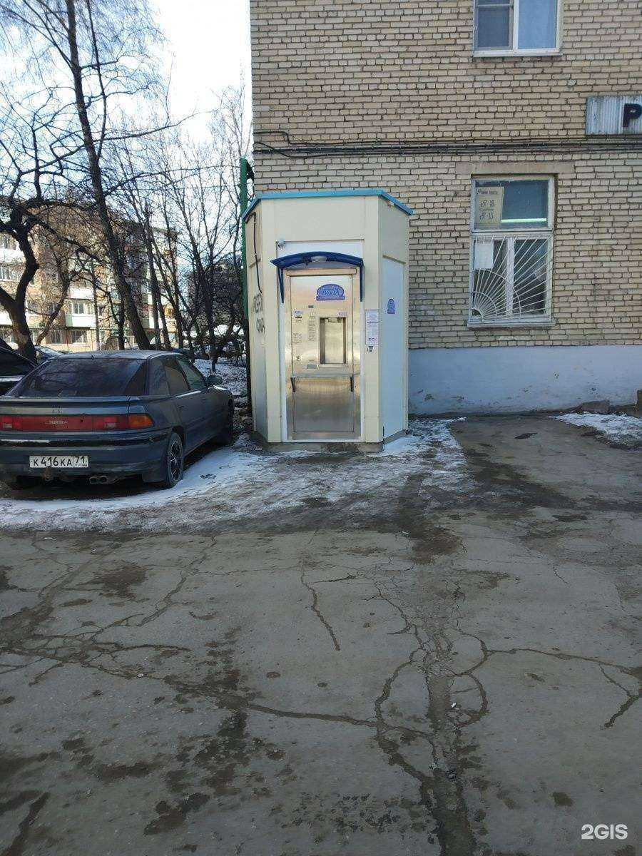 Отзывы на компанию Новогуровская артезианская вода в Туле c фото