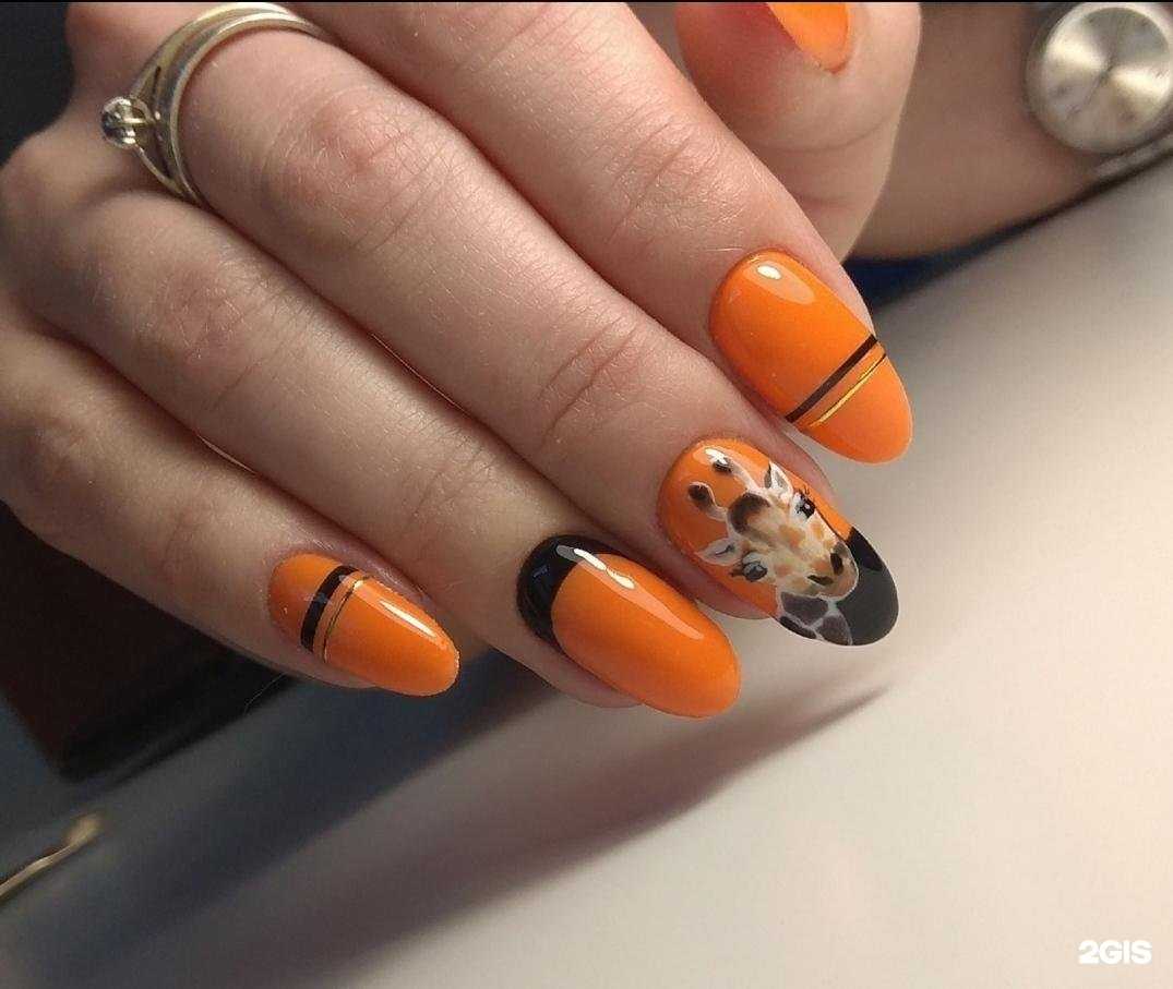 Отзывы на компанию Кабинет маникюра и педикюра в Уфе c фото