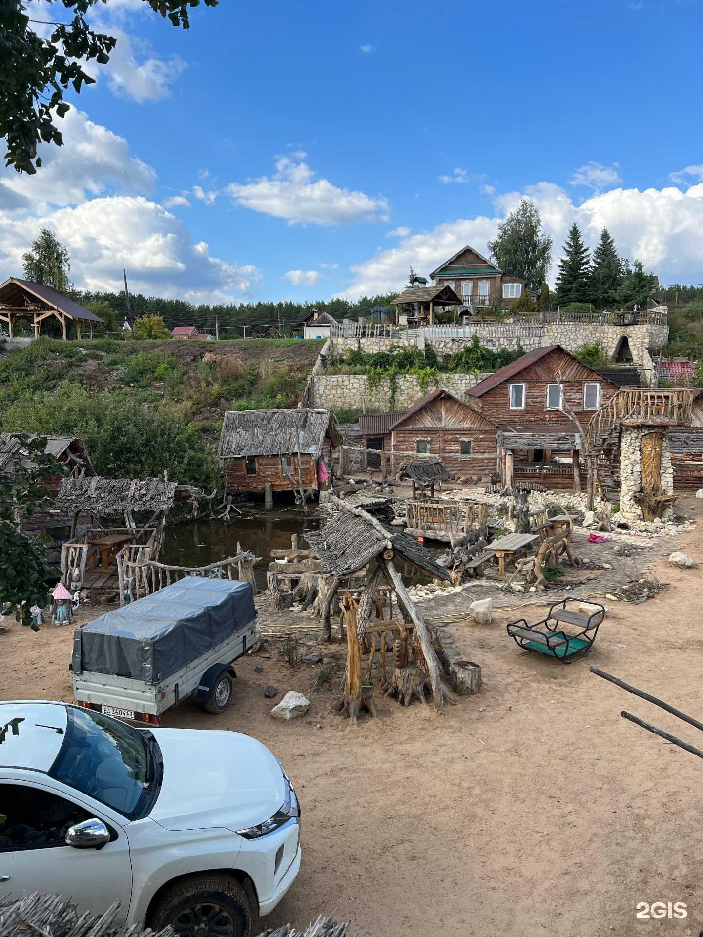 Отзывы на компанию Усадьба Окунёвка в Самаре c фото