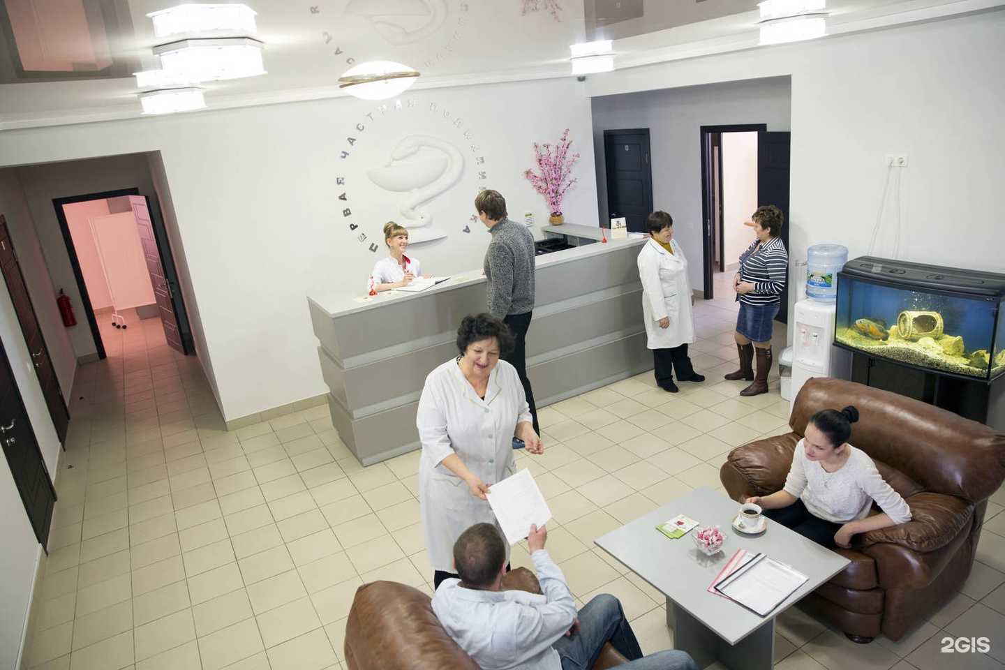 Отзывы на компанию Первая Частная в г. Ставрополь c фото