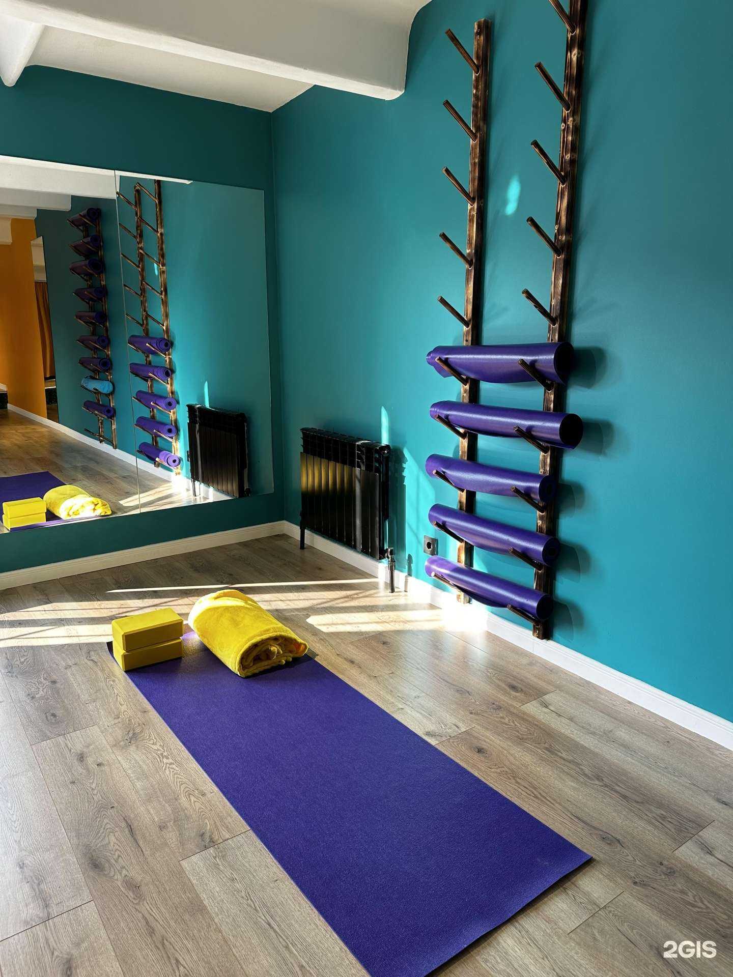 Отзывы на компанию YogaViktoryStudio в г. Альметьевск c фото