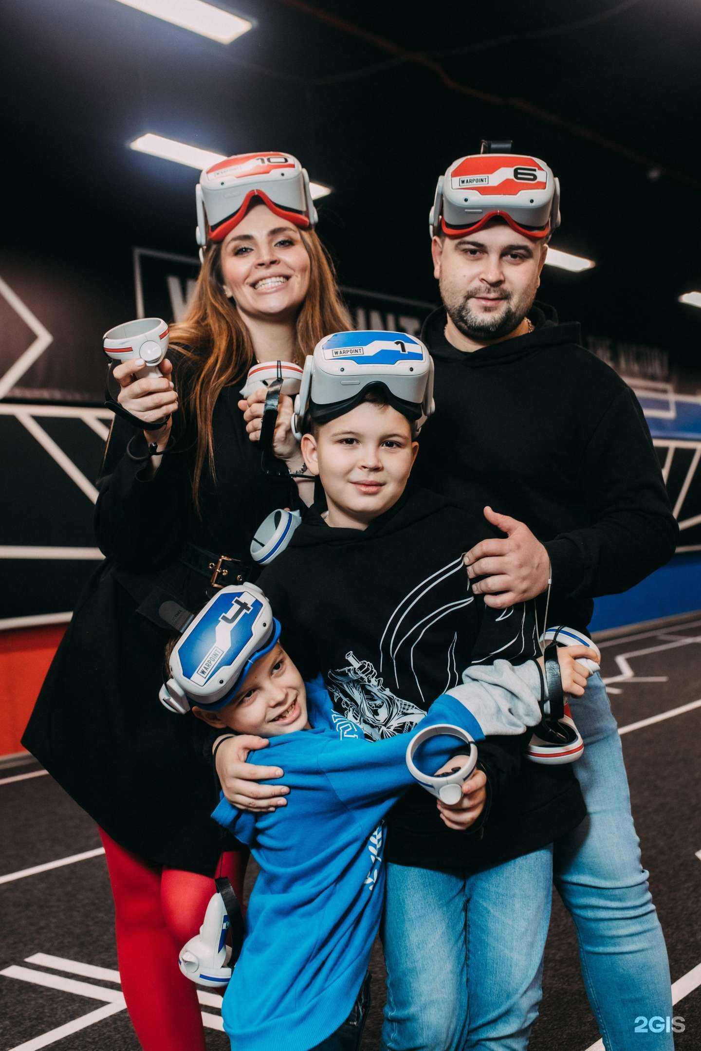 Отзывы на компанию WARPOINT в Новосибирске c фото