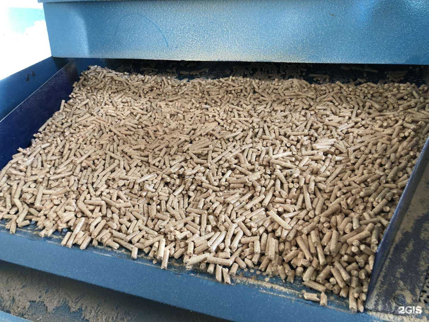 Отзывы на компанию Томские пеллеты в Томске c фото