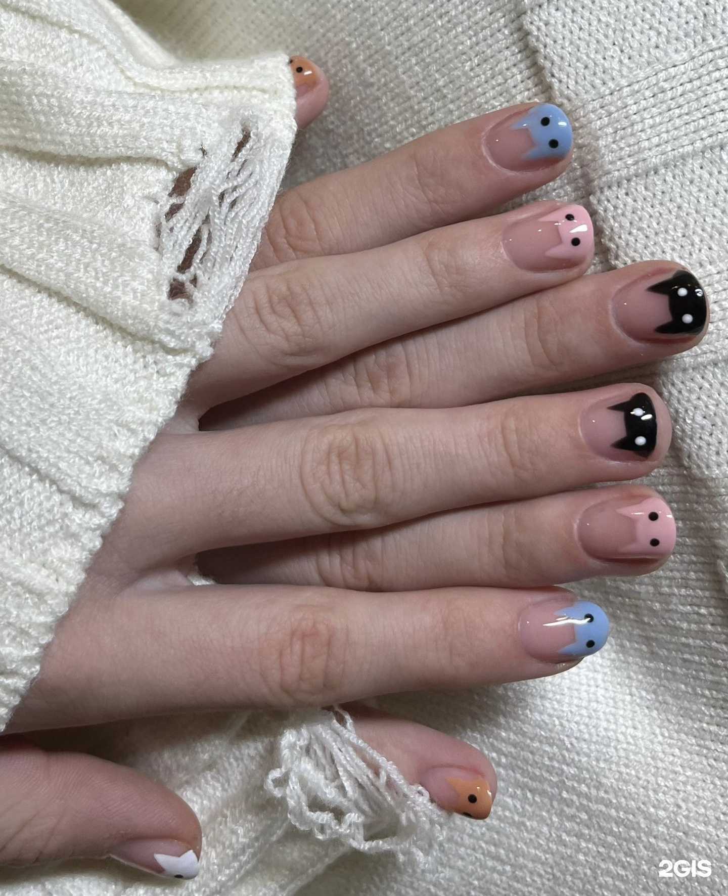 Отзывы на компанию Студия маникюра в Кемерове c фото